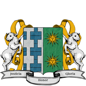 Coat of Arms of Laksono Pranandito